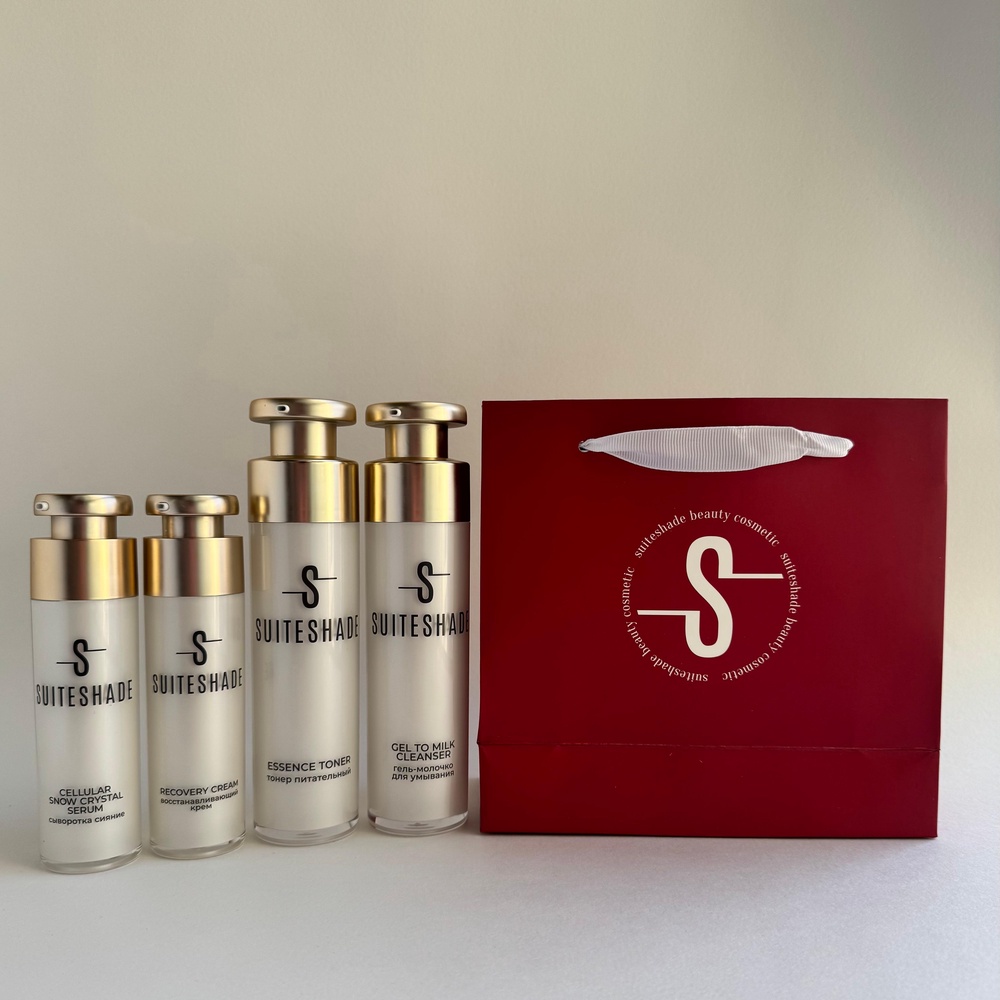 Натуральная косметика для вашей красоты