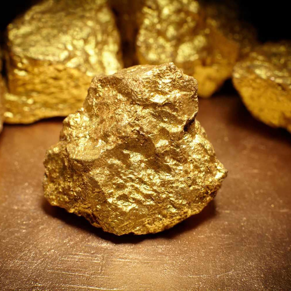 GOLD 