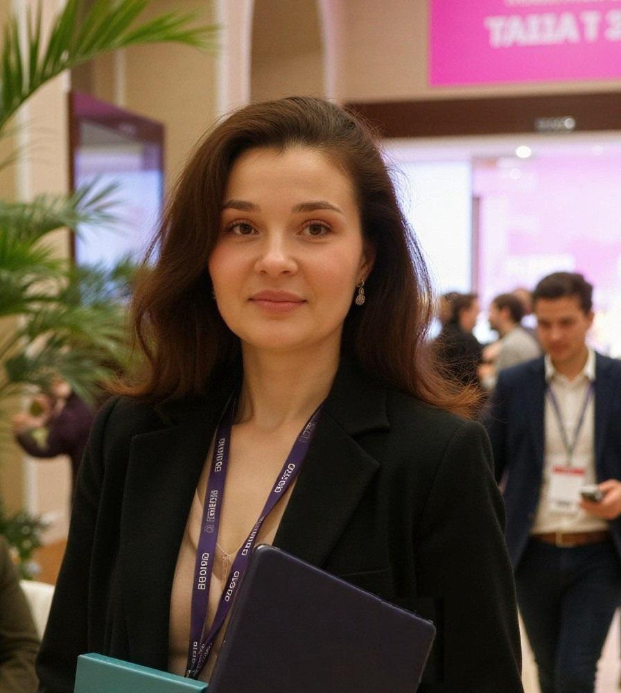 Супонина Дарья Витальевна