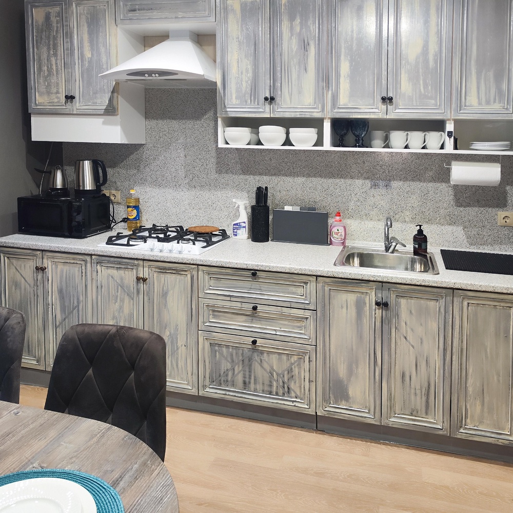 Комфортно до 9 гостям