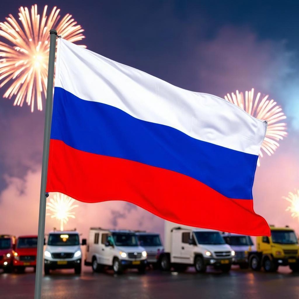 Команда КСДМС поздравляет с ДНЕМ РАБОТНИКА АВТОМОБИЛЬНОГО ТРАНСПОРТА!
Пусть дороги будут ровными, маршрут успешным, а бак полным! 
С праздником!