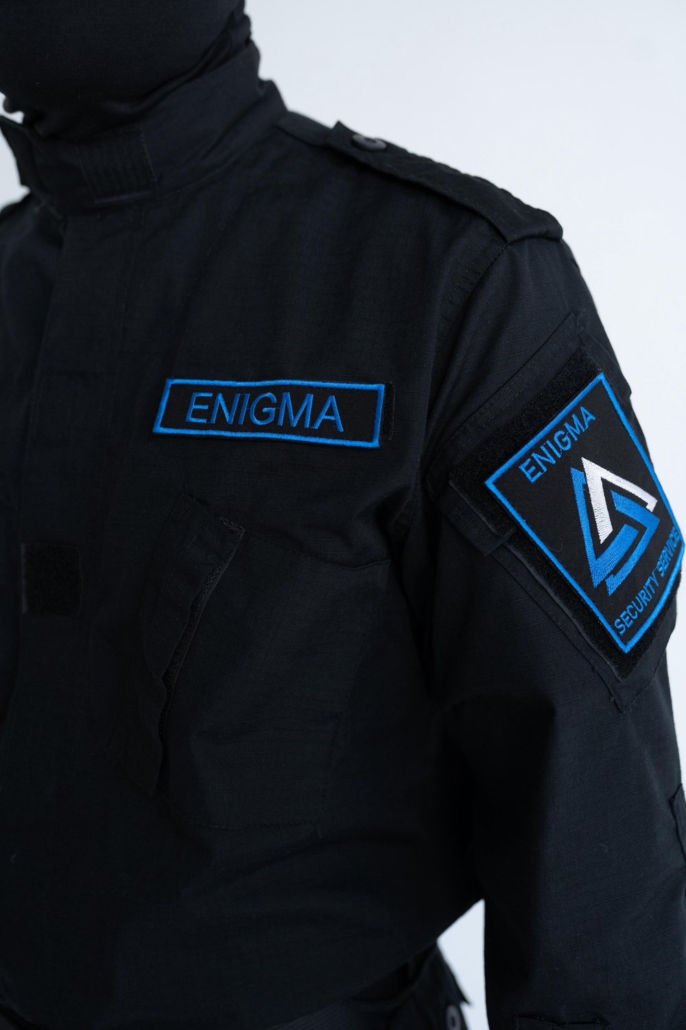 "ЭНИГМА" частная охранная организация