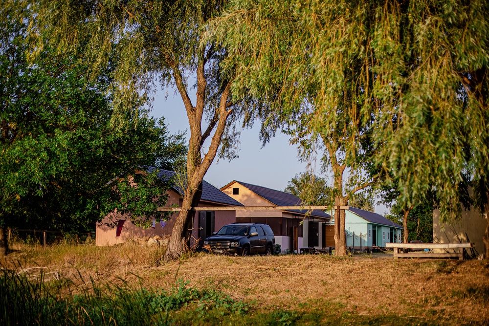 Экоусадьба "Заманиха"