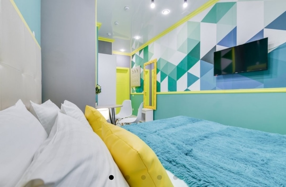 Микс-отель "GOOD LUCK"