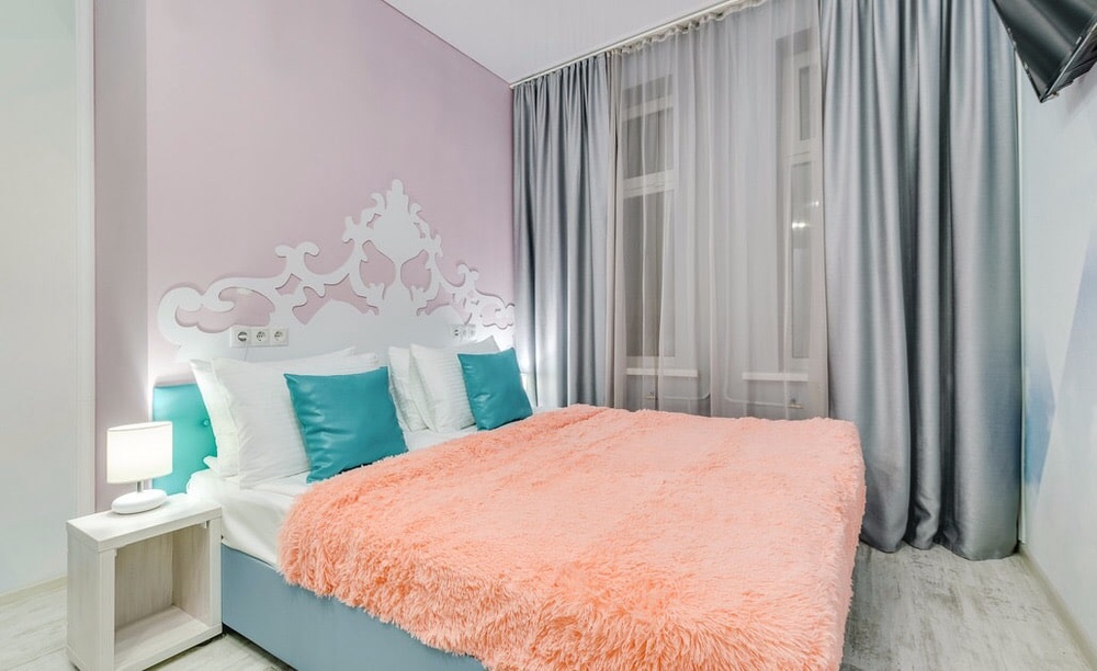 Микс-отель "GOOD LUCK"