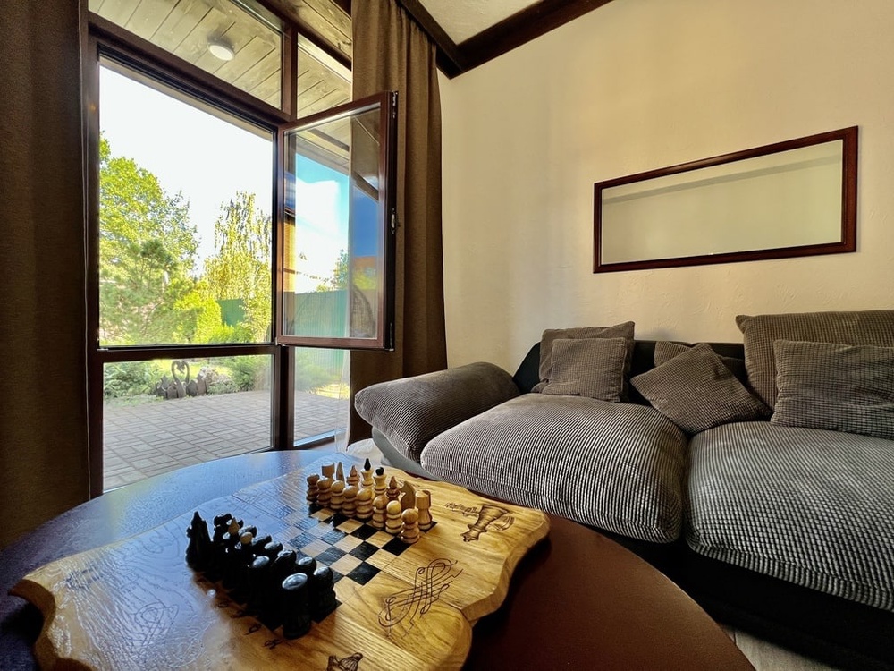 Эко-отель "Внукинг"