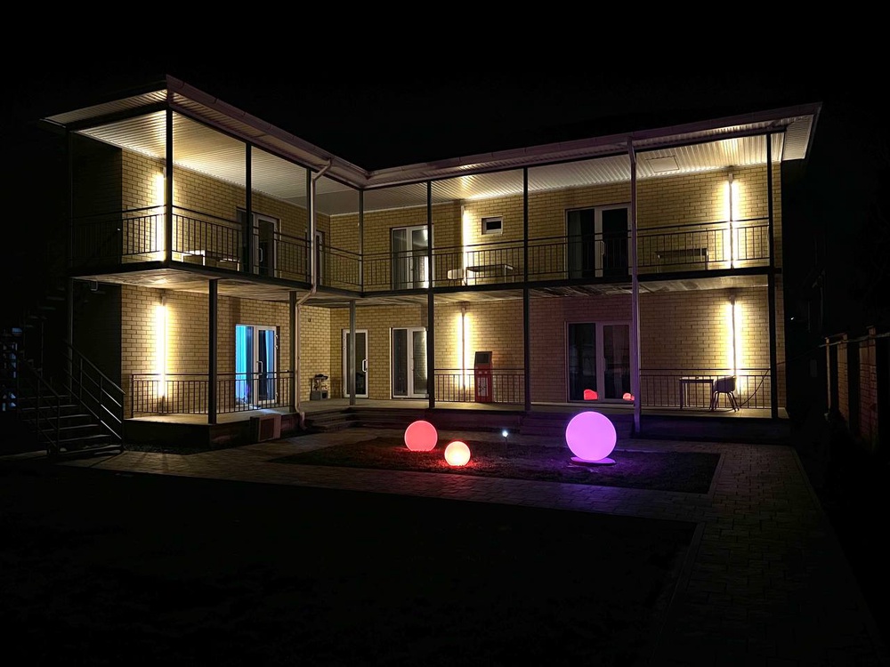 Бутик-отель "МоёЛето"