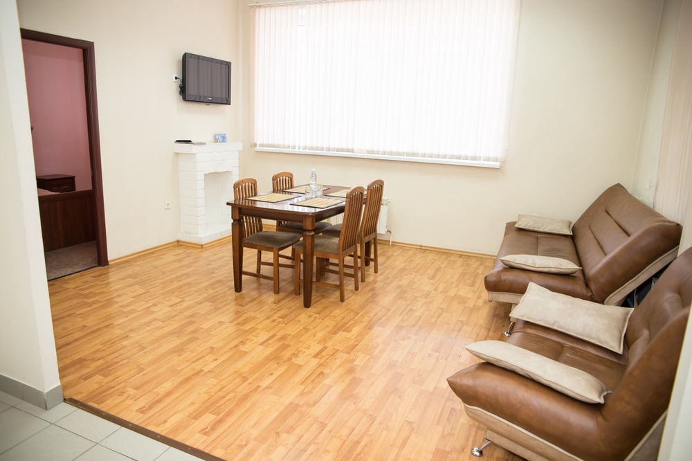 Гостиница «Европа»