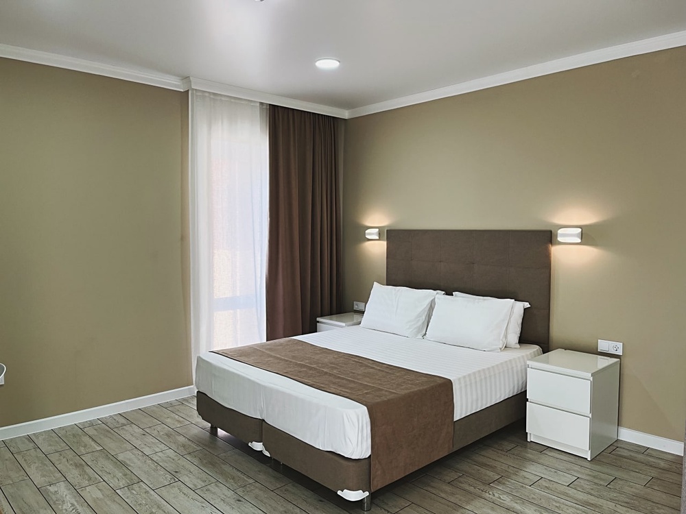 Бутик-отель "МоёЛето"