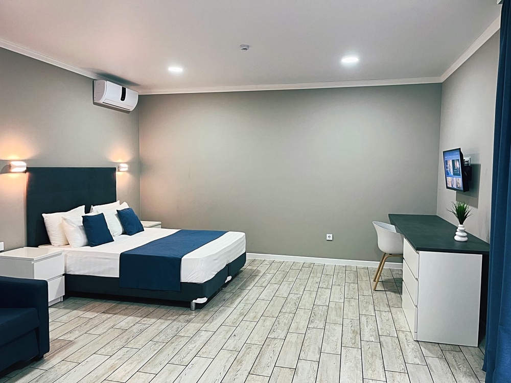 Бутик-отель "МоёЛето"