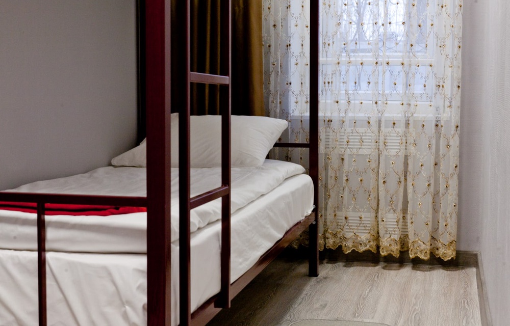 Хостел «БЕРЕГ»