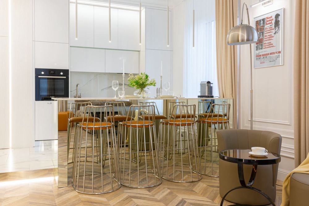 Prim Rooms Apartments