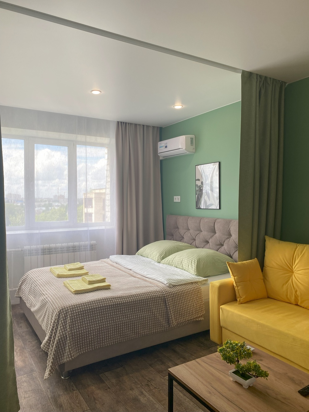 Апартаменты 
"Уютно ВМесте"