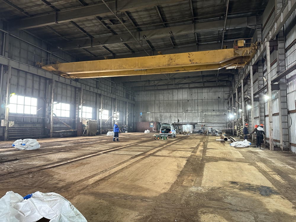 ООО «ЯМАЛ-ПГС» - коммерческая недвижимость