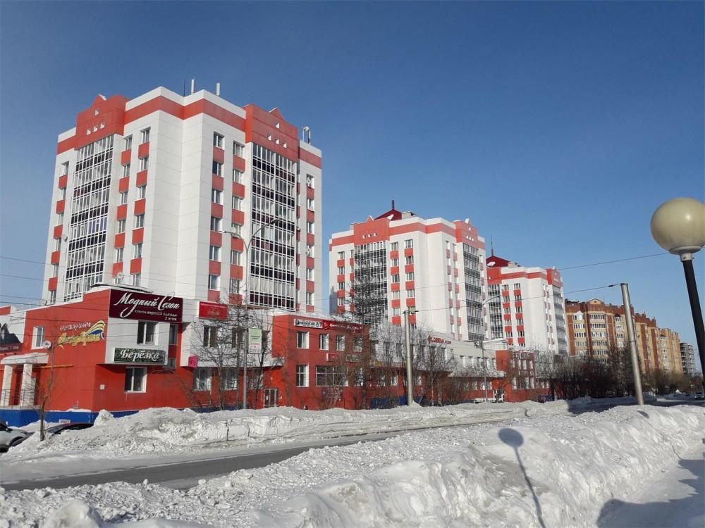 Салон мебели на заказ г. Салехард