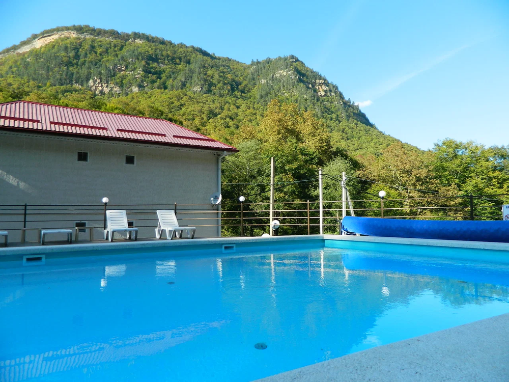 Гостевой дом 
"GREEN HOUSE"