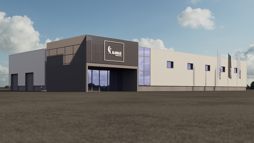 ООО «ЯМАЛ-ПГС» - коммерческая недвижимость