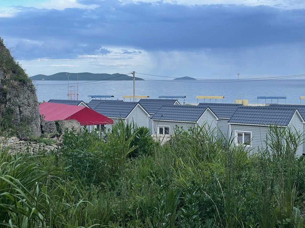 База отдыха
"Парус Мосина"