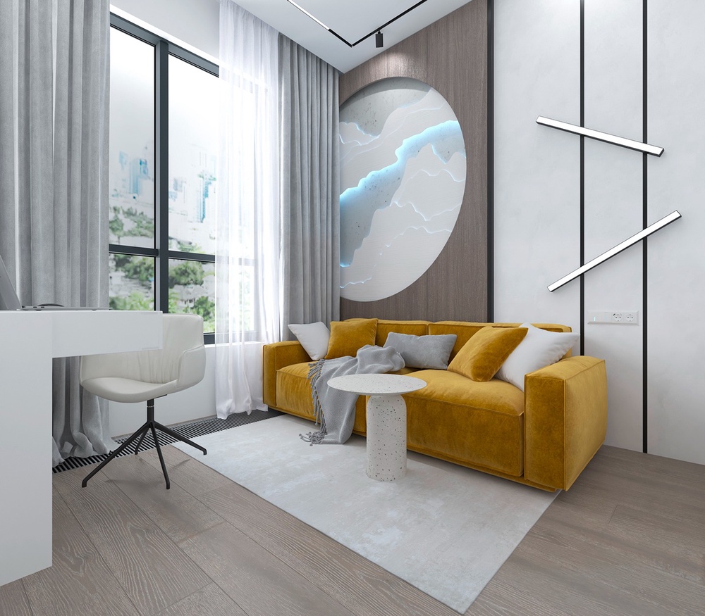 Создаем идеальные пространства