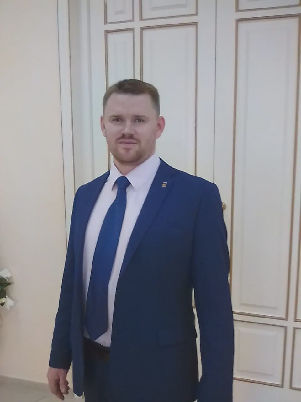 Симонов Борис Александрович