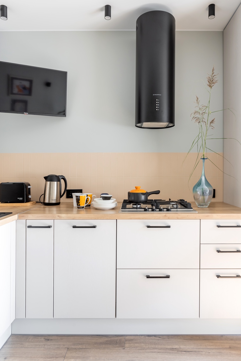 Однокомнатные апартаменты                   "Море"  в Зеленоградске