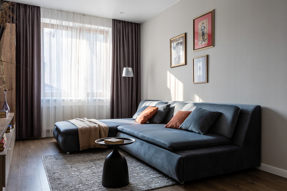 Однокомнатные апартаменты                   "Море"  в Зеленоградске