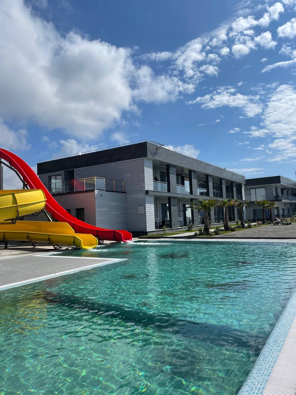 Отель Costa d’Ora