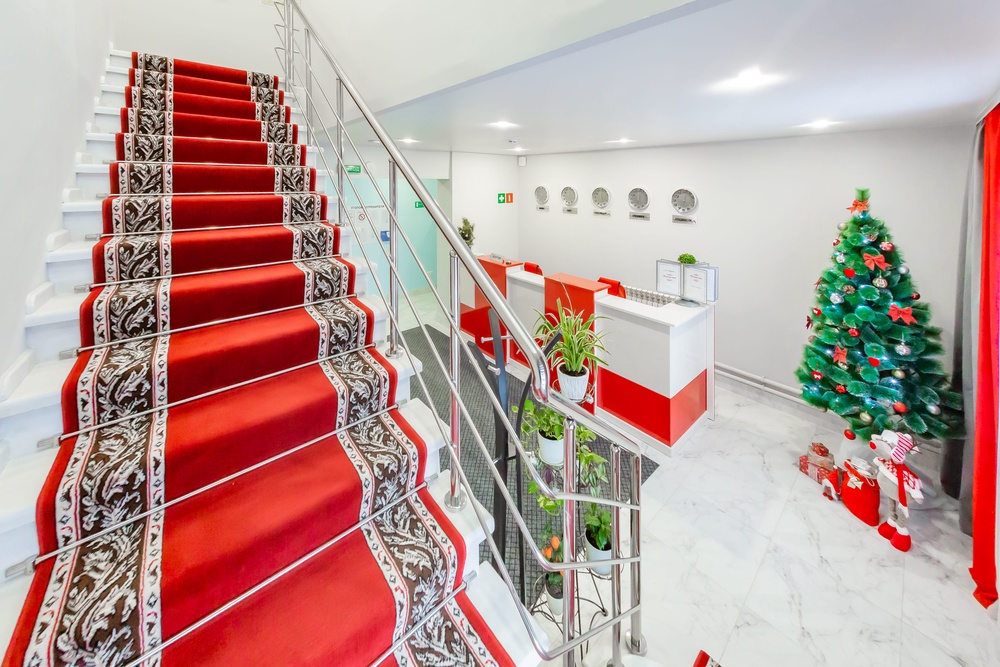 Отель 
"Желанный гость"
