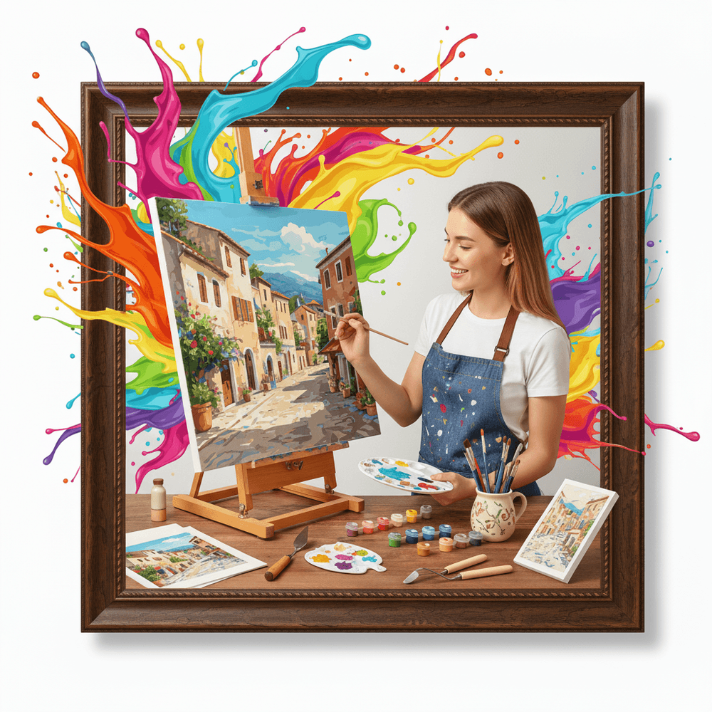 Искусство, доступное каждому