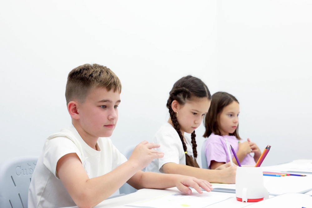 Семейные классы начальной школы