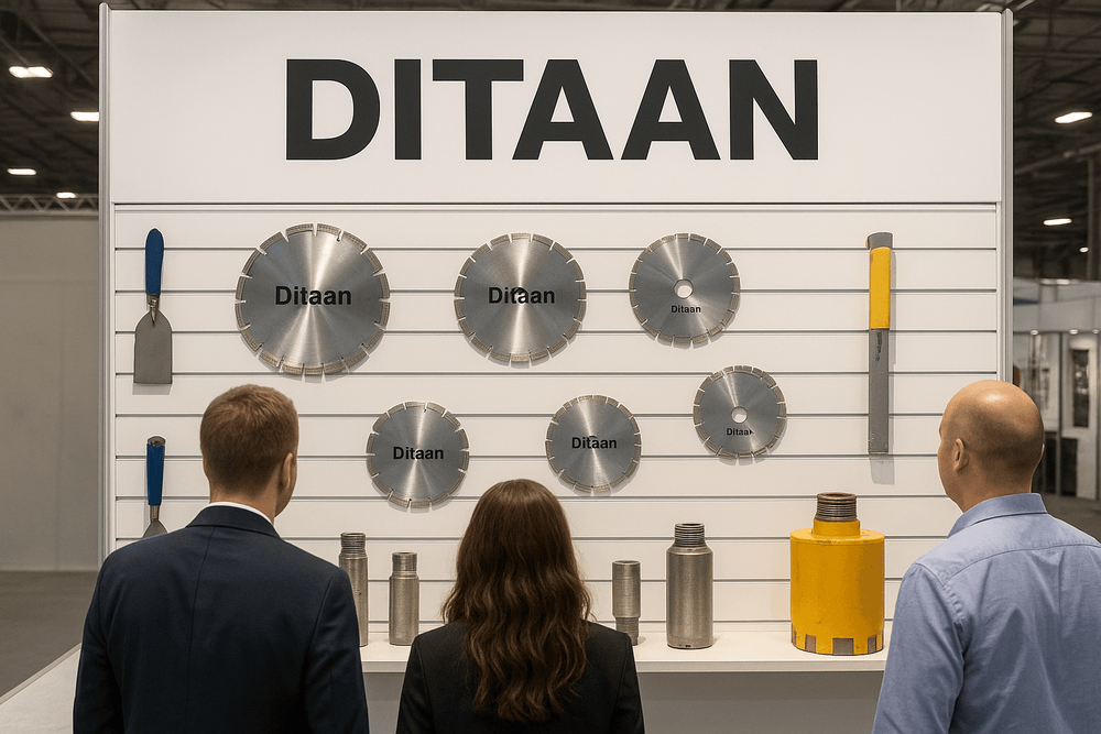 Ditaan создаёт опыт, к которому хочется возвращаться