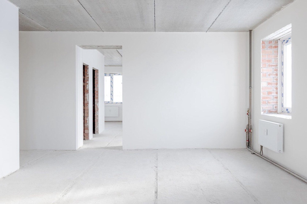 Черновые работы