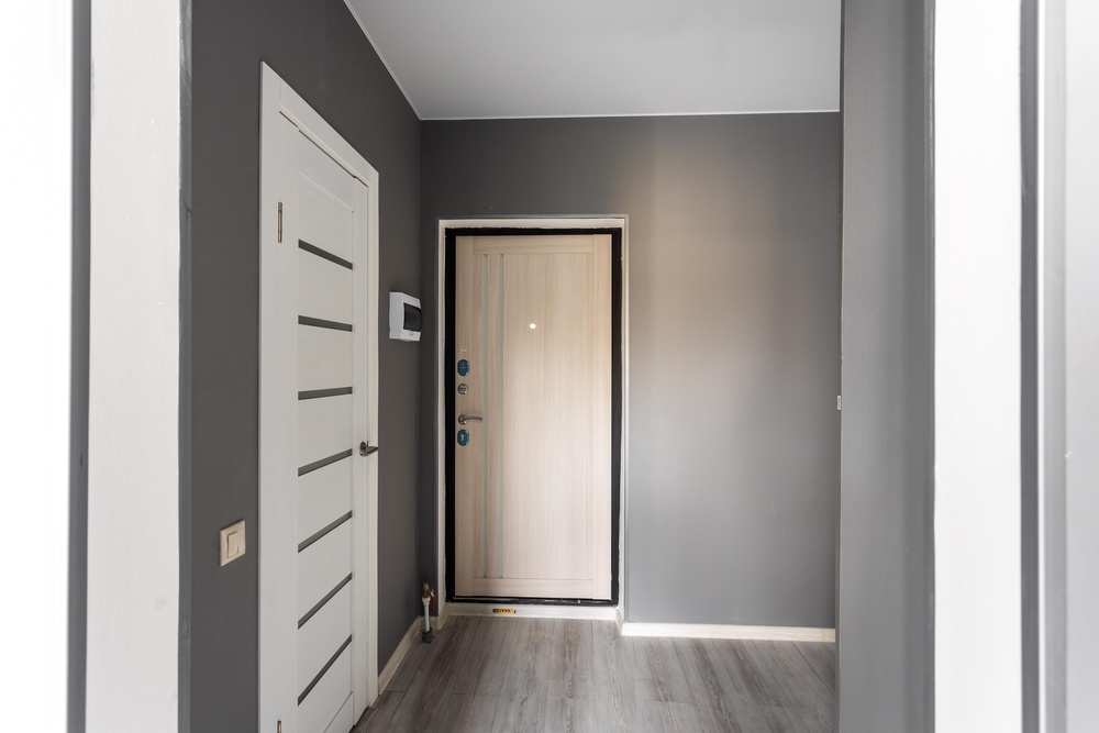 Чистовые работы