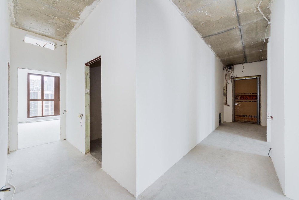 Черновые работы