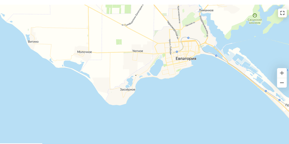 2. Крым г. Евпатория Комплекс апартаментов