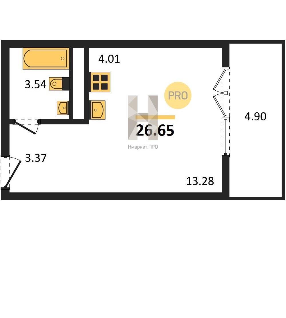 5. Москва ЖК Дюна 