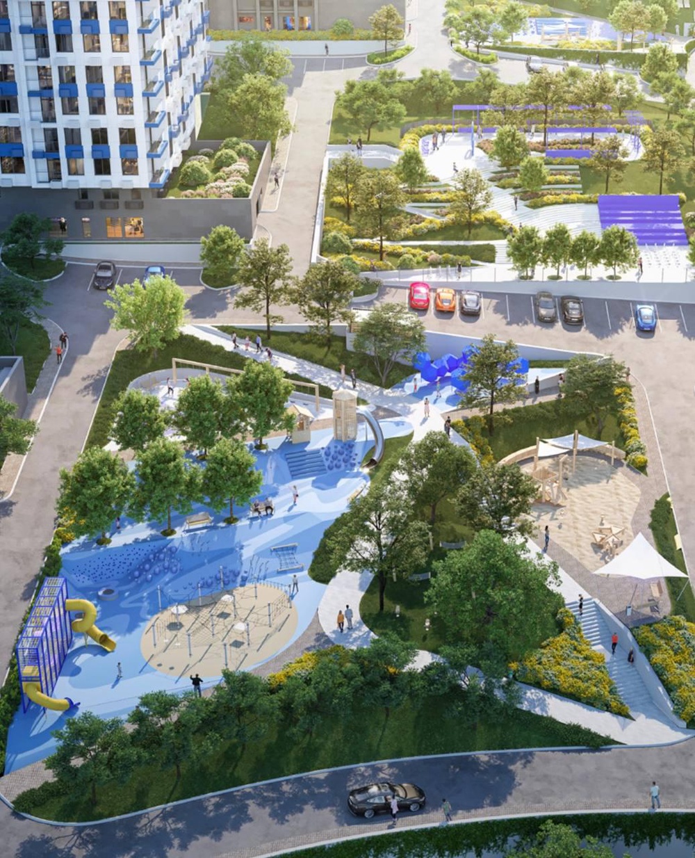 9. г. Сочи ЖК бизнес класса