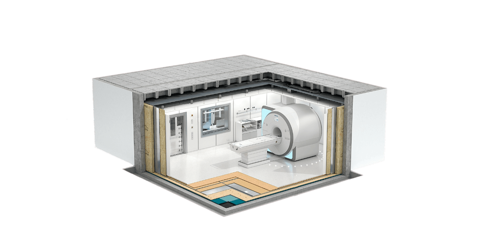 Проектирование помещений для размещения ИИИ 
