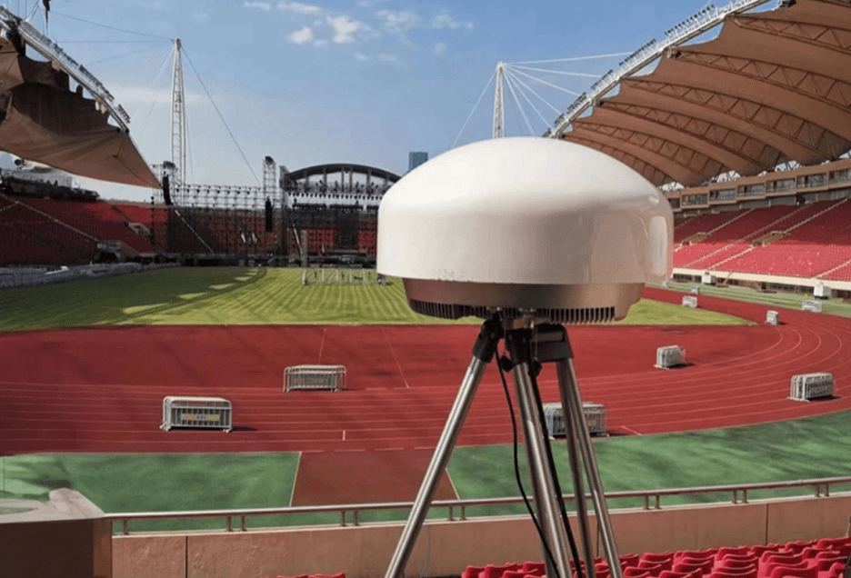 Навигационные спуферы, джаммеры, фотоэлектрические камеры и стационарный детекторы и глушители БПЛА.