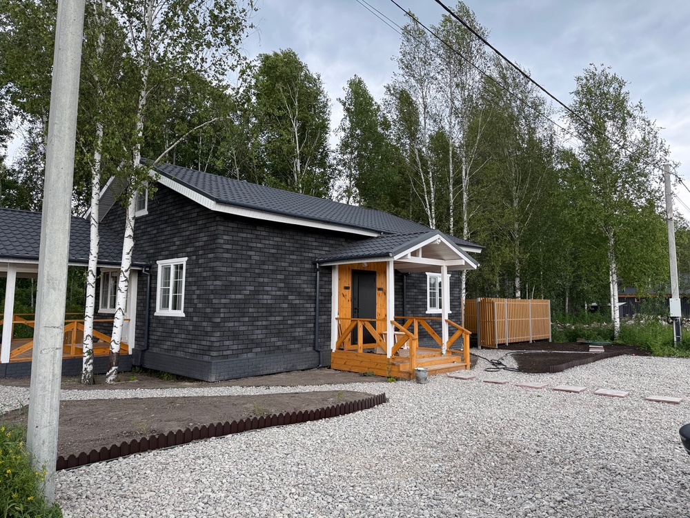 Eco Village "Шелест"