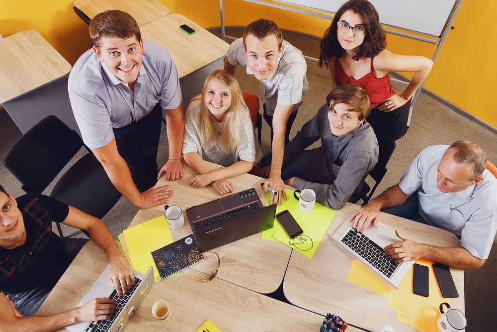 Компьютерная Академия Шанс