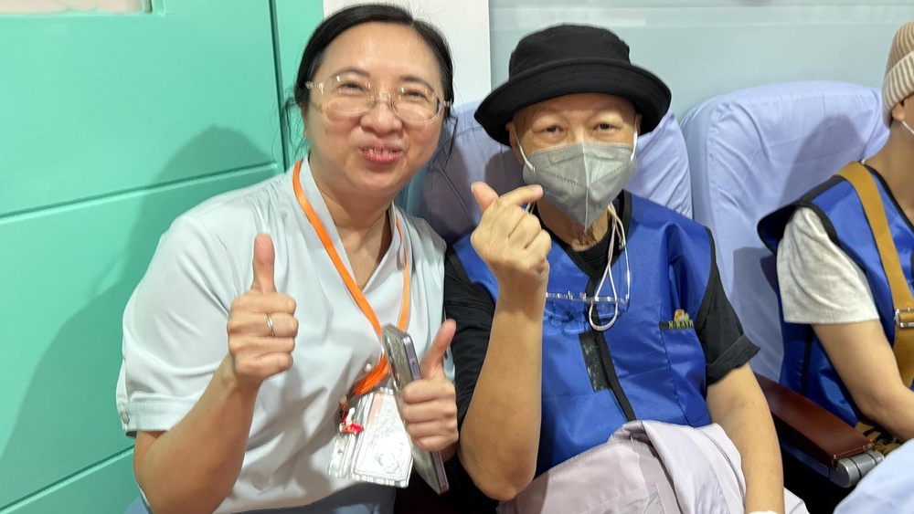 20 лет надежды: Поможем вместе! 🎗