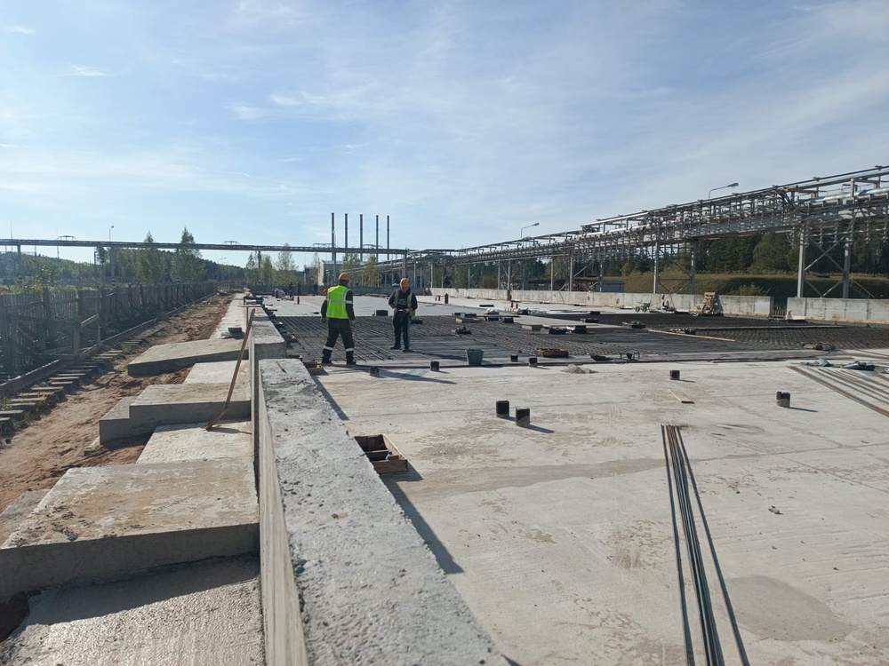 Строительство