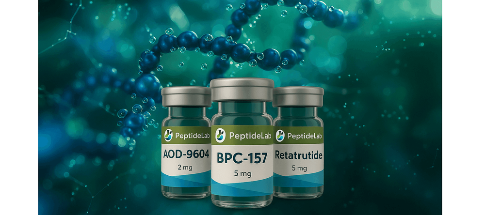 Пептиды, которые вы точно искали