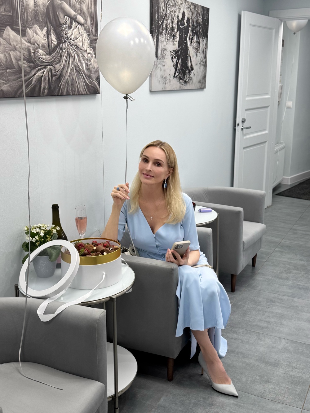 Наши дорогие гости