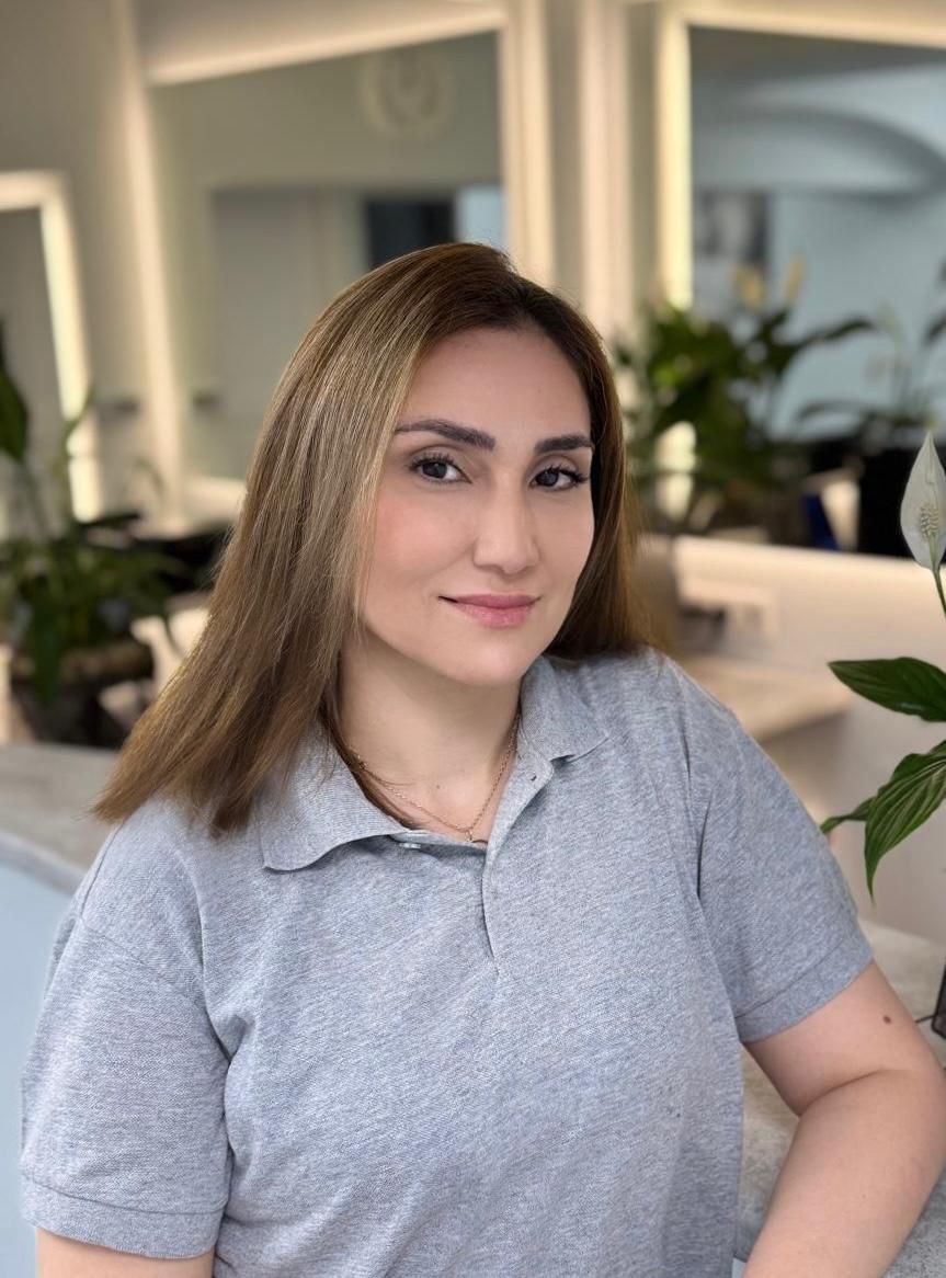 Ибрагимова Жаля