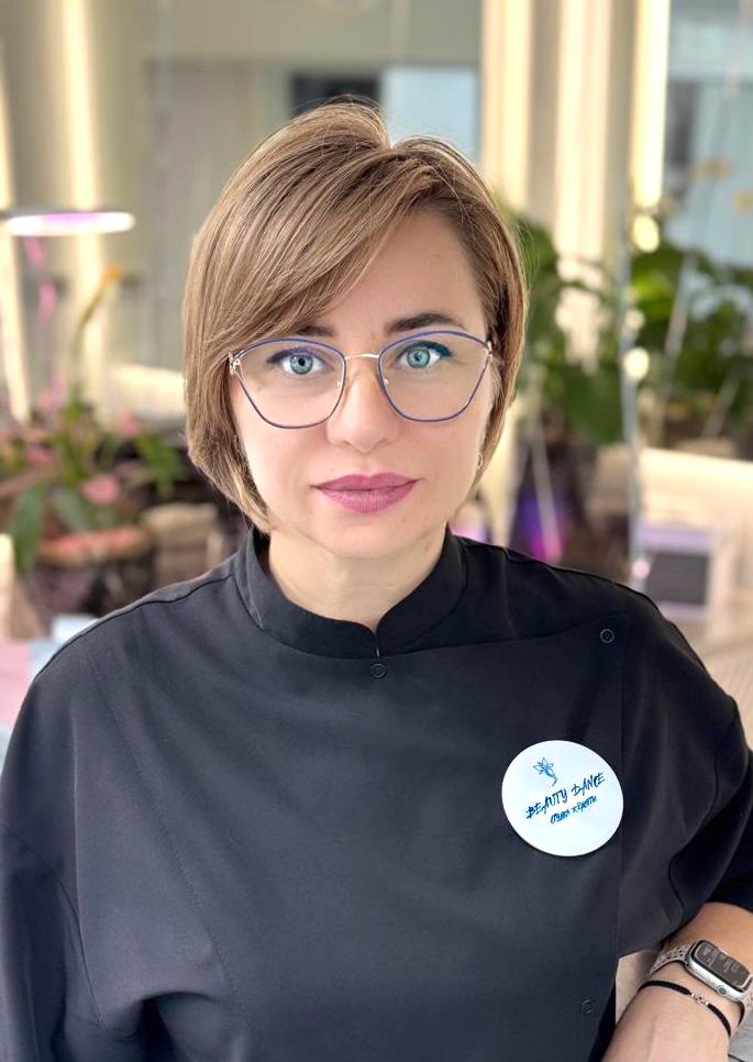 Я Татьяна Литвиненко!