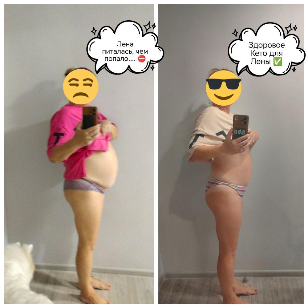 Люди, которые доверились мне и добились впечатляющих результатов.