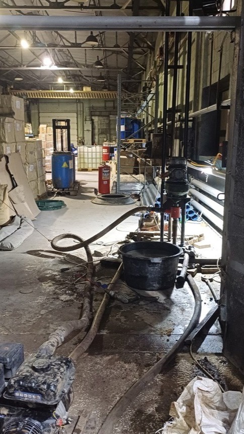 Бурение на воду