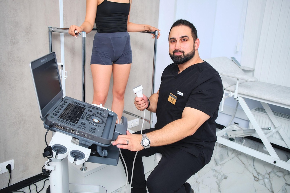 Лечение варикоза вен ног лазером